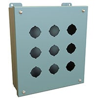 1435K Operator Interface Enclosures