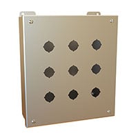 1435S16K Operator Interface Enclosures