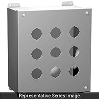 1437O Operator Interface Enclosures