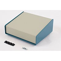 1456FE1WHBU Electronics Enclosures