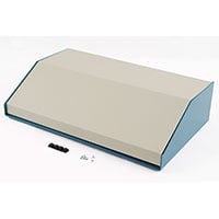 1456RK4WHBU Electronics Enclosures
