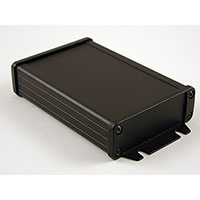1457J1202BK Electronics Enclosures
