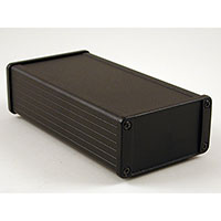 1457K1601BK Electronics Enclosures