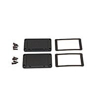 1457KWPF Electronics Enclosure Accessories