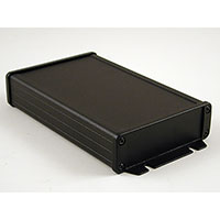 1457L1602BK Electronics Enclosures