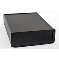 1457T2201EBK Electronics Enclosures
