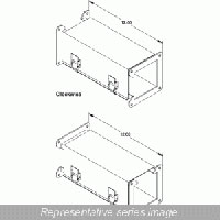 1485CZC12 Electrical Enclosure Accessories