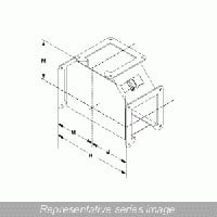 1485ETQ Electrical Enclosure Accessories