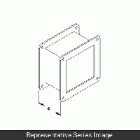 1487DM6SS Electrical Enclosure Accessories