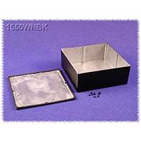 1550WNBK Electronics Enclosures