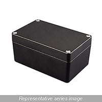 1550Z116BK Electronics Enclosures