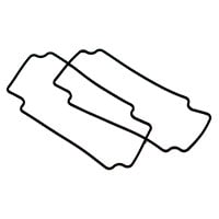 1554CGASKET Electronics Enclosure Accessories