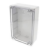 1554H2GYCL Electronics Enclosures