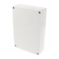 1554HL2GY Electronics Enclosures