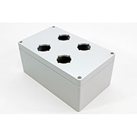 1554PB4 Operator Interface Enclosures