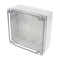 1554Q2GYCL Electronics Enclosures