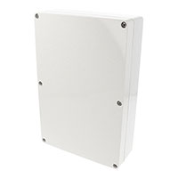 1554VAL2GY Electronics Enclosures