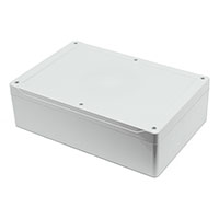 1555X2GY Electronics Enclosures
