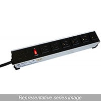 1584H6C1RA Power Outlet Strips