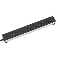 1584T6A1S Power Outlet Strips