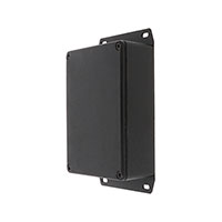 1590BBFBK Electronics Enclosures