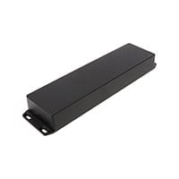 1590BX2FLBK Electronics Enclosures