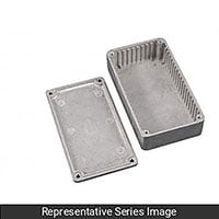 1590NFLBK Electronics Enclosures