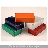 1590STPCYL Electronics Enclosures