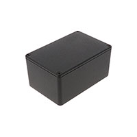 1590TBK Electronics Enclosures