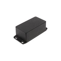 1590WBSFLBK Electronics Enclosures
