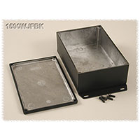 1590WJFBK Electronics Enclosures