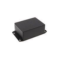 1590WSFLBK Electronics Enclosures