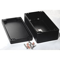 1590Z150BK Electronics Enclosures