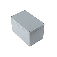 1590Z163GY Electronics Enclosures