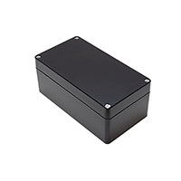 1590ZGRP123BK Electronics Enclosure Accessories