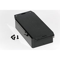 1591BF2BK Electronics Enclosures