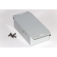 1591BF2GY Electronics Enclosures
