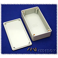 1591BGY Electronics Enclosures