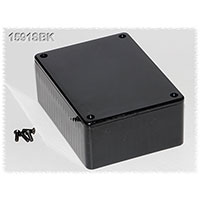 1591SBK Electronics Enclosures