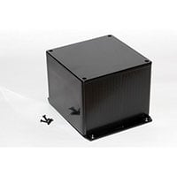 1591VF2SBK Electronics Enclosures