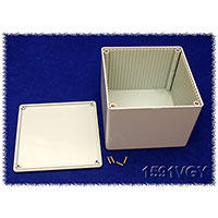 1591VGY Electronics Enclosures