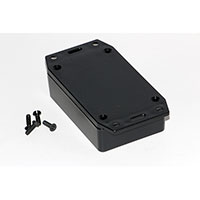 1591XXMFLBK Electronics Enclosures