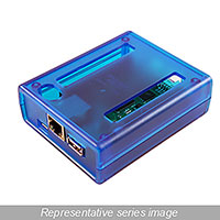 1593HAMDOGBK Electronics Enclosures