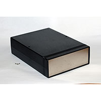 1598JBK Electronics Enclosures