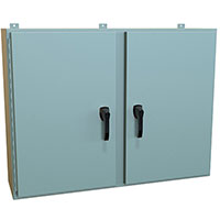 HN4WM364812GY Electrical Enclosures