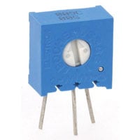 3386X-1-253LF-JVP Trimmers