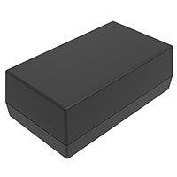 1522AA,BK Electronics Enclosures