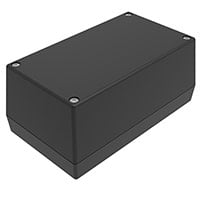 153R2AA,BK Electronics Enclosures