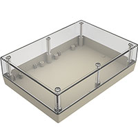 172RC,AL Electronics Enclosures