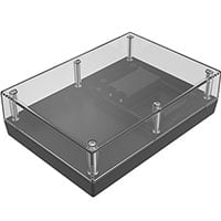 172RC9V,BK Electronics Enclosures